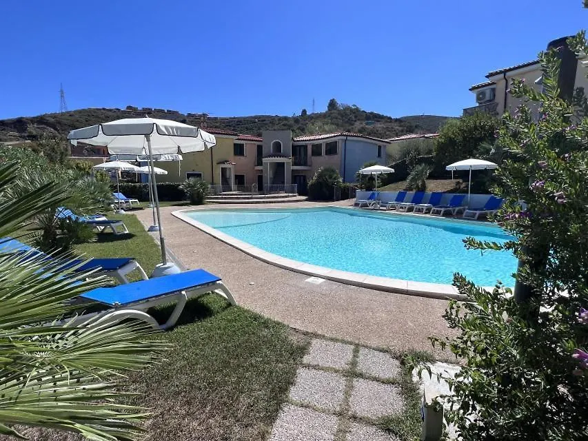 Apartment Appartamento 12 - Complesso Residenziale Terme Di Casteldoria Santa Maria Italien
