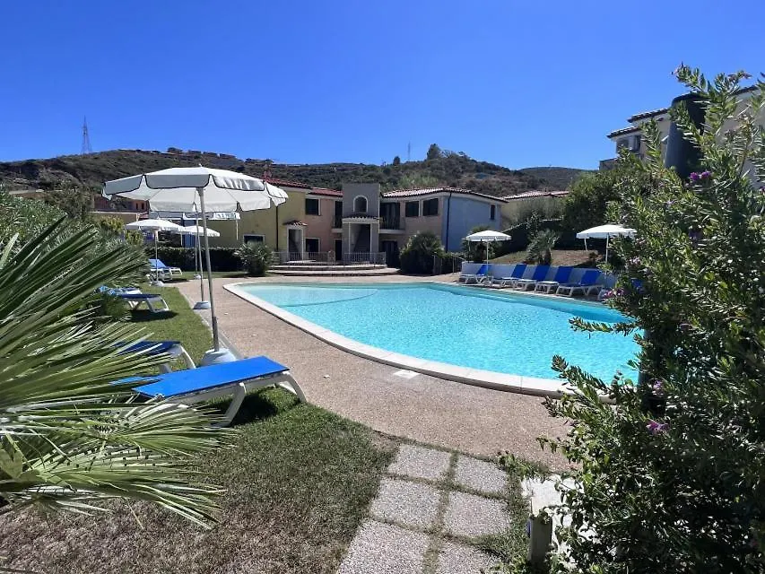 Apartment Appartamento 12 - Complesso Residenziale Terme Di Casteldoria Santa Maria