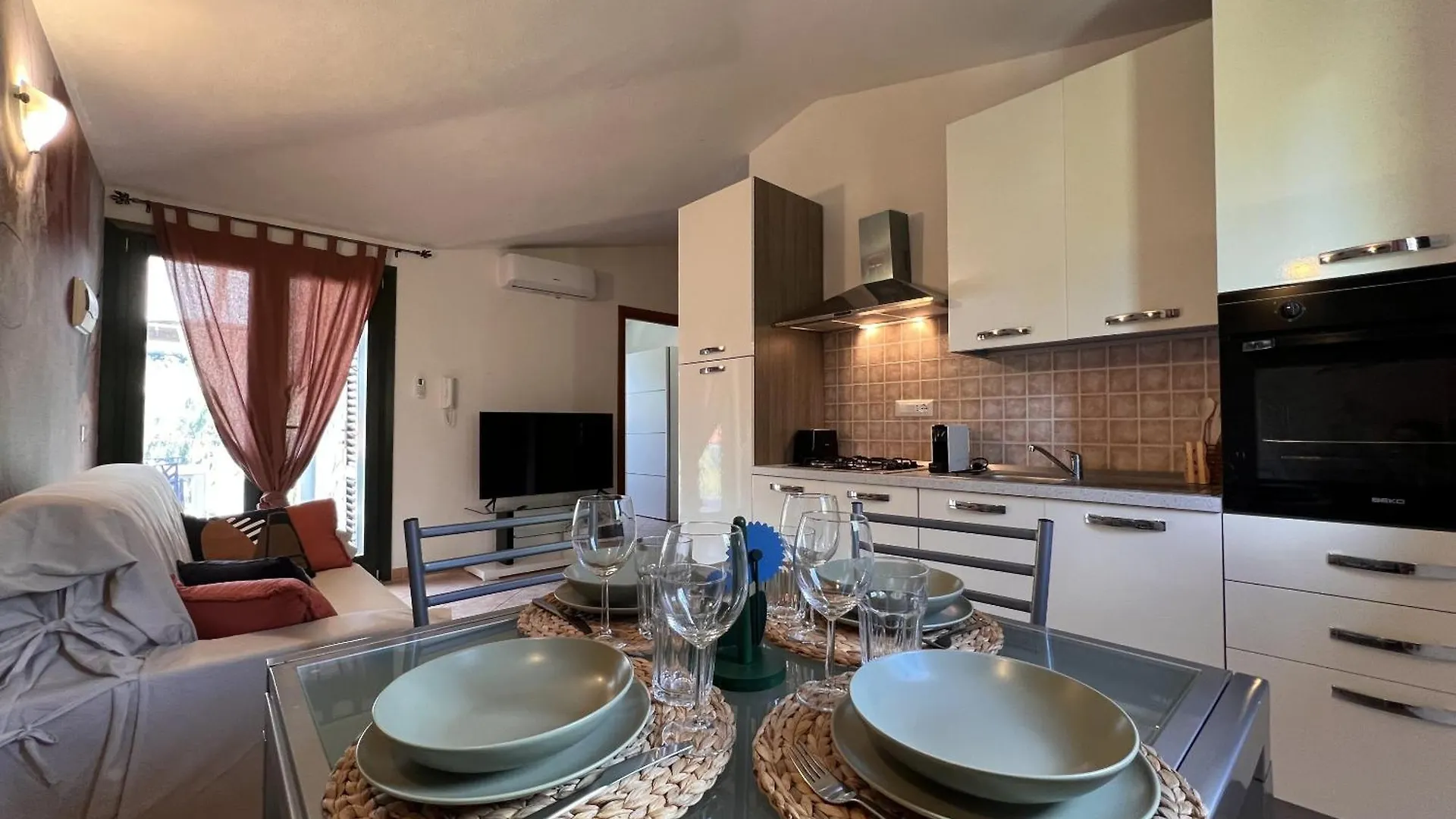 Appartamento 12 - Complesso Residenziale Terme Di Casteldoria Santa Maria