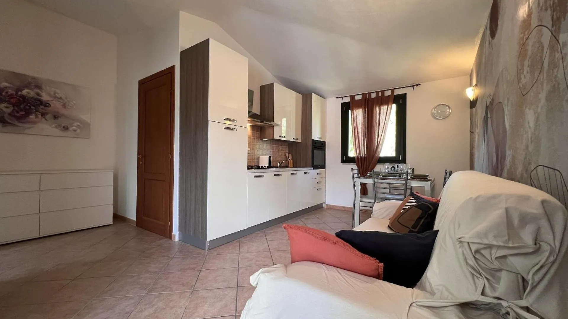 Appartamento 12 - Complesso Residenziale Terme Di Casteldoria Santa Maria 0*,  Italien